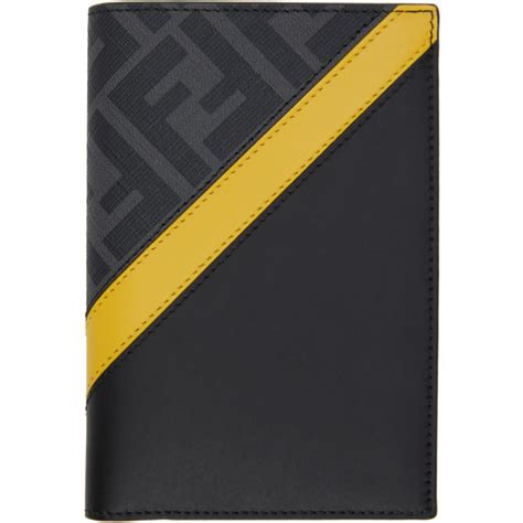 fendi passport holder